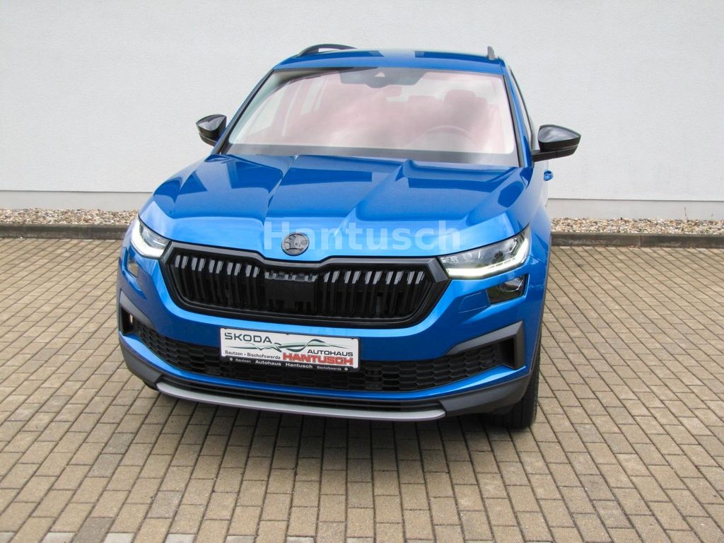 Bild des Angebotes Skoda Kodiaq Clever 2.0l TDI 150PS 7-Gang-DSG