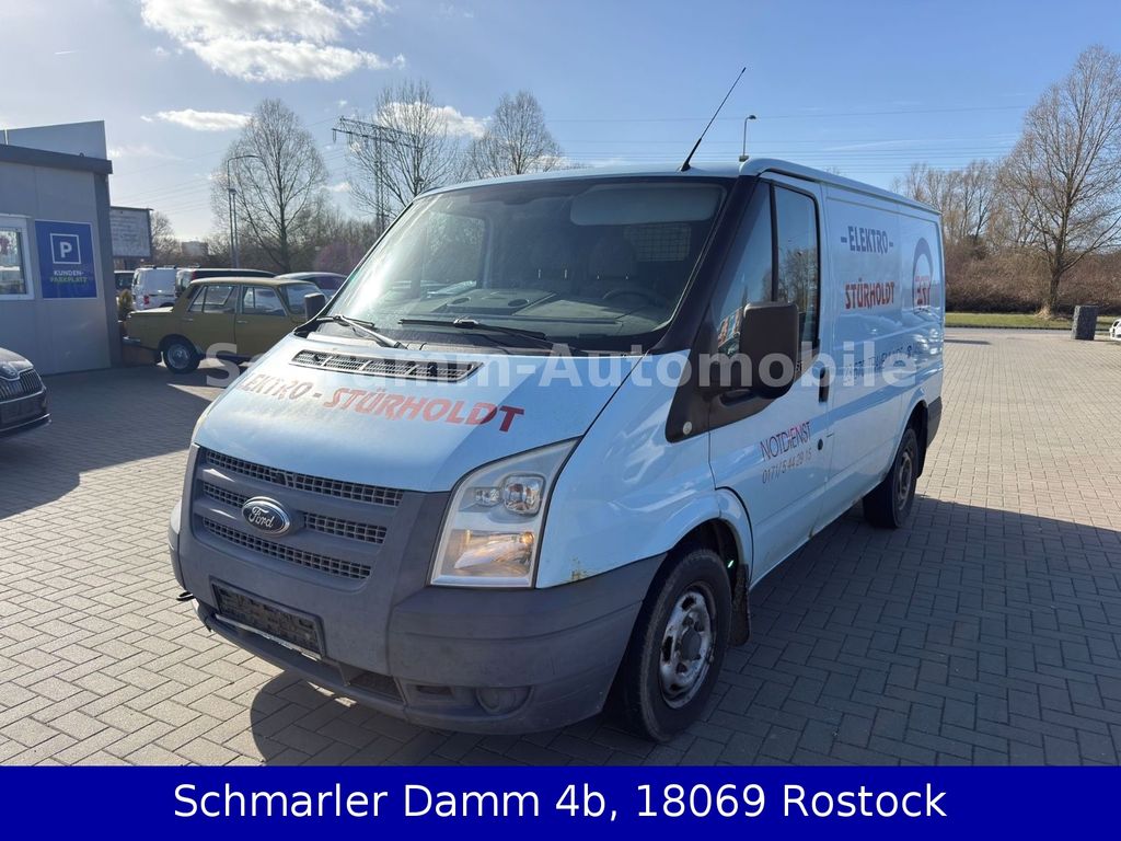 Bild des Angebotes Ford Transit