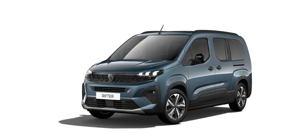 Bild des Angebotes Peugeot Rifter GT L2*7Sitz*LED*Navi*Shzg*BFS*PDC*Cam*ACC