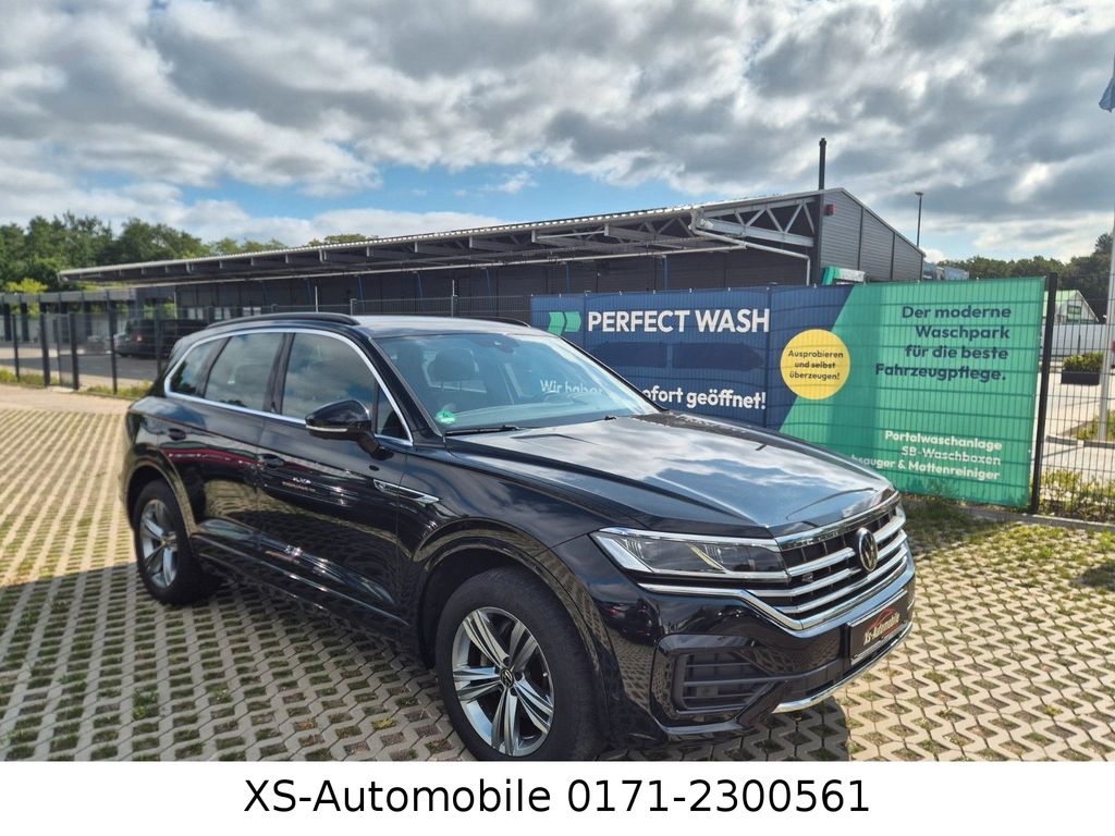 Bild des Angebotes Volkswagen Touareg R-Line 4Motion 3.0 TDI /Topausstattung