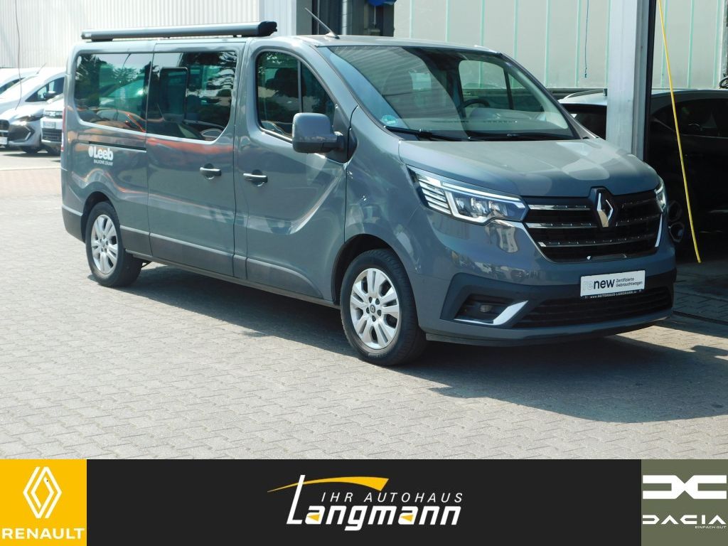 Bild des Angebotes Renault Trafic III Grand Life Blue dCi 150 EDC Camping