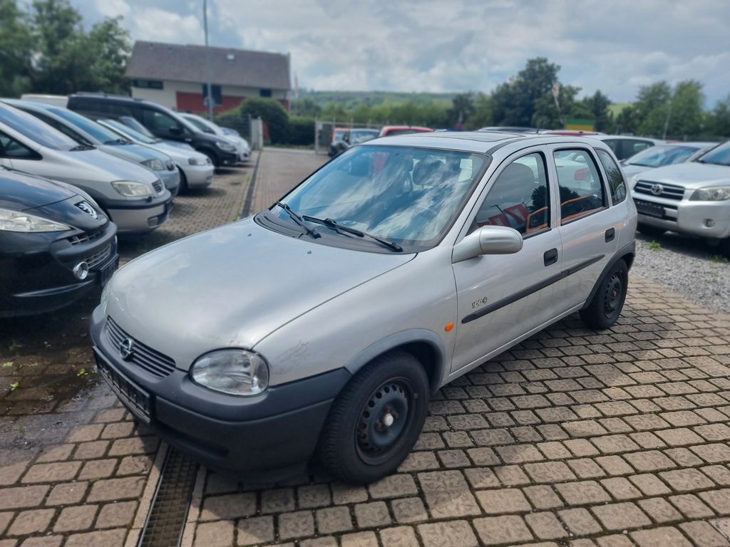 Opel Corsa 1.4 Automatik Tüv Klima Nur57tkm SD