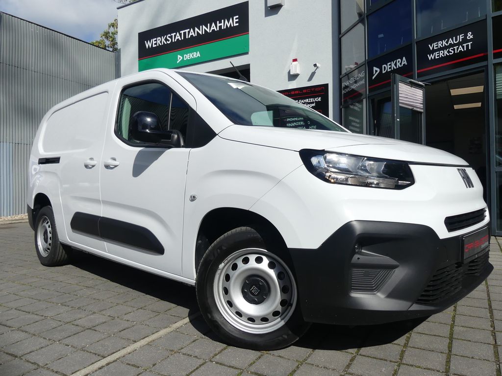 Bild des Angebotes Fiat Doblo Kastenwagen L2 1.5 BlueHDi 3SITZE/AUT/KAM