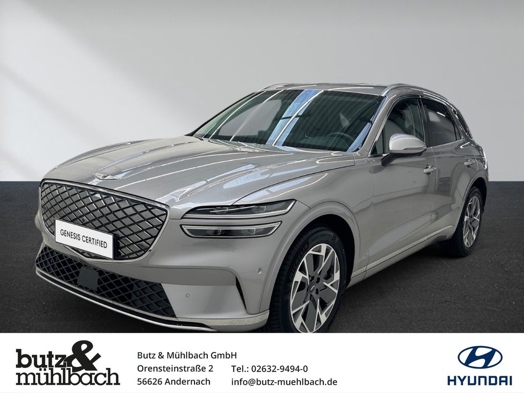 Bild des Angebotes Genesis GV70 Sport Electrified 4WD AD El. Panodach Leder