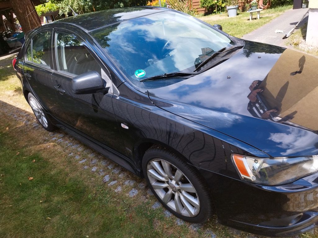 Bild des Angebotes Mitsubishi Lancer 1.8 MIVEC Intense CVT Intense
