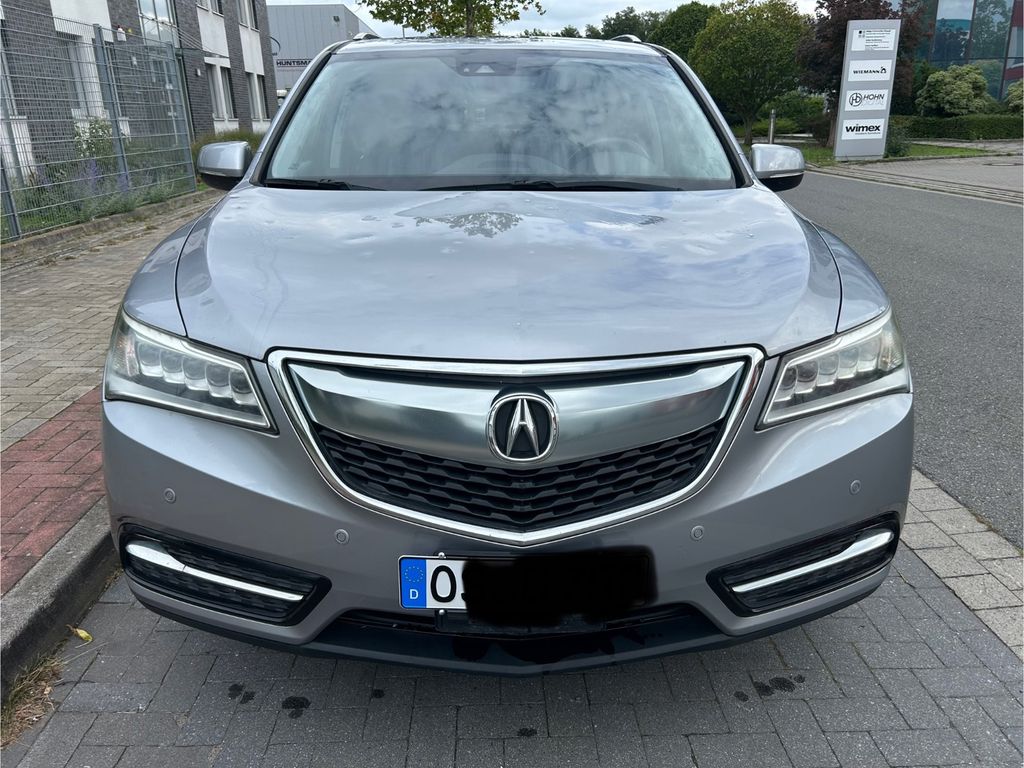Bild des Angebotes Acura MDX