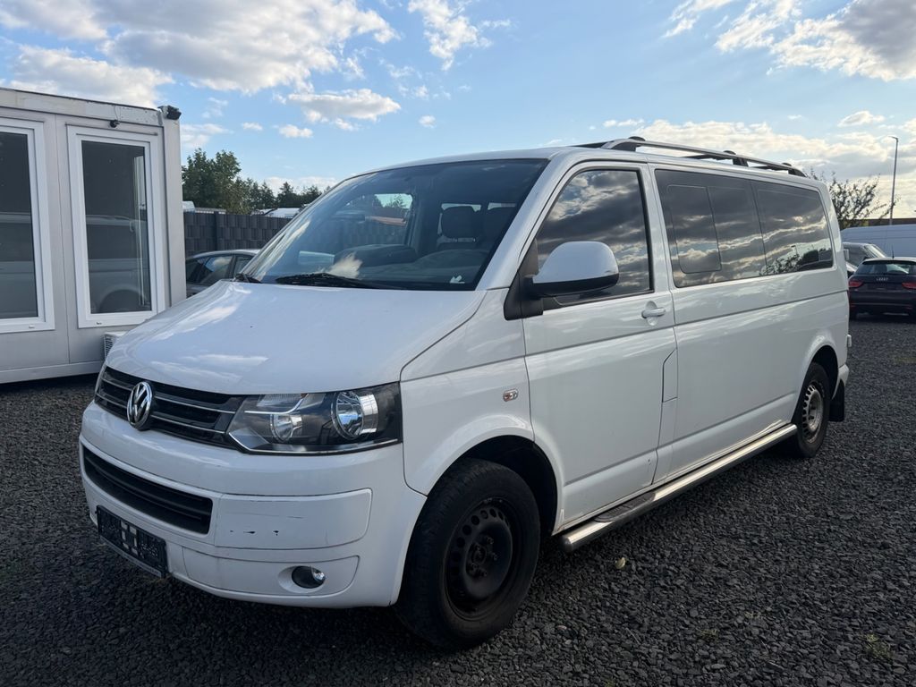 Bild des Angebotes Volkswagen T5 Caravelle 2.0TDI 9.Sitzer KLIMA*TEMPOMAT*SHZ