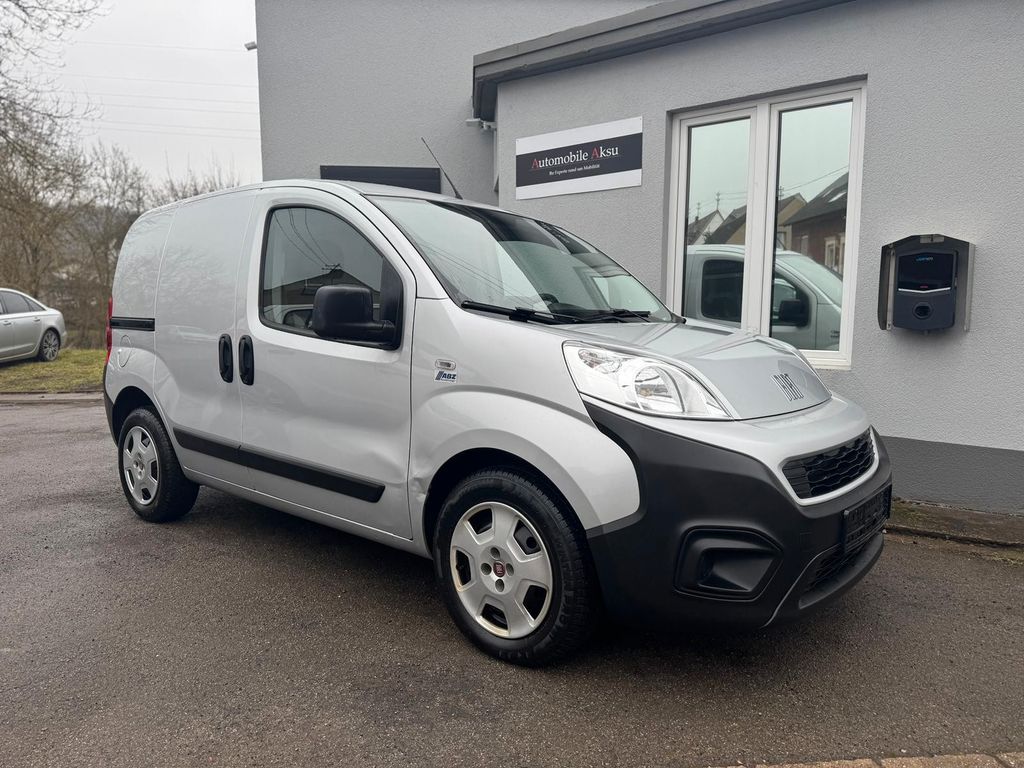 Fiat Fiorino SX Kasten / MwSt Ausw. / SHZ / DISPLAY