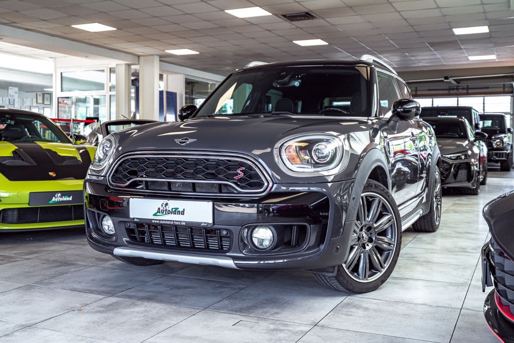 Bild des Angebotes MINI Mini Cooper S Countryman*PEPPER*LED*NAVI*19"*TO