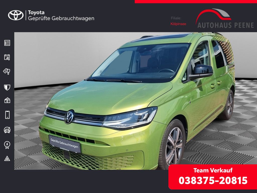 Bild des Angebotes Volkswagen Caddy 2.0 TDI Move