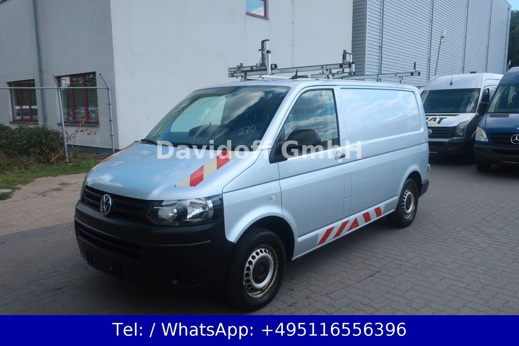 Bild des Angebotes Volkswagen Nr.270 T5 4Motion 1.Hand / Klima / SHZ / AHK