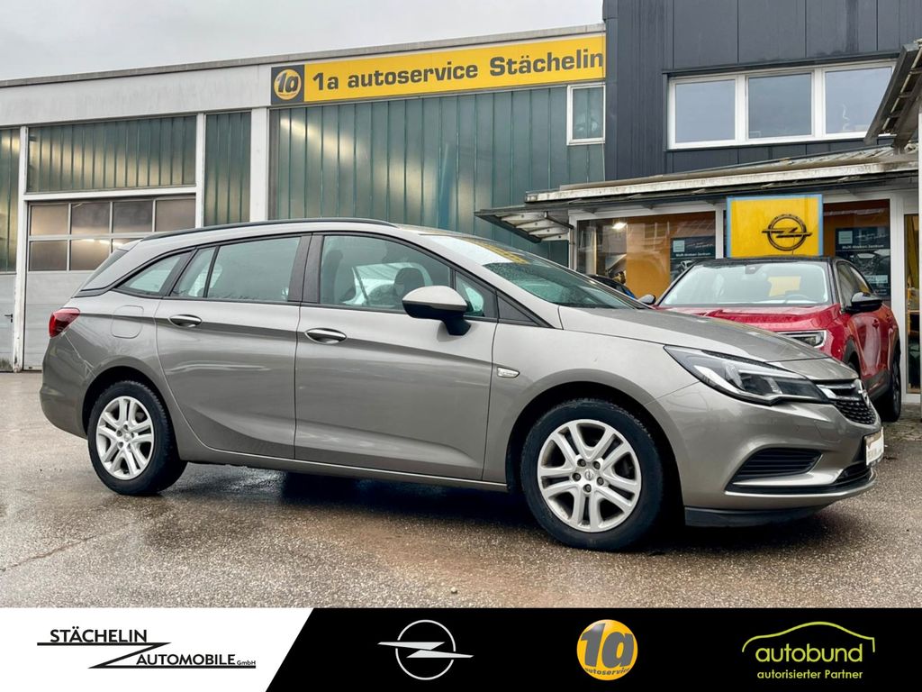 Bild des Angebotes Opel Astra K 1.6 CDTI ST Edition,NAVI,PDC,ALLWETTER