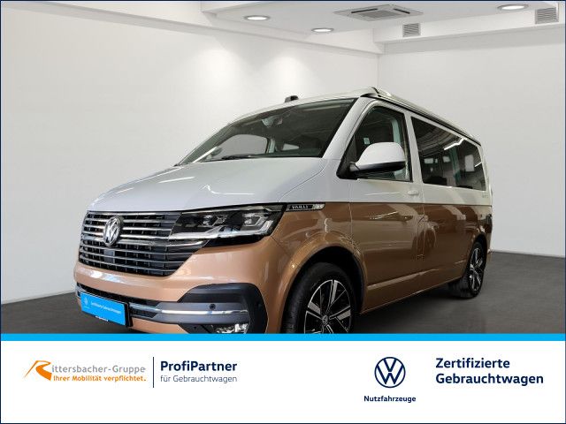 Bild des Angebotes Volkswagen T6.1 California Beach Tour Kamera Navi AHK