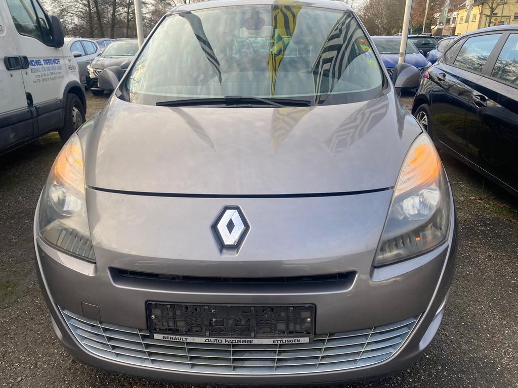 Bild des Angebotes Renault Scenic III Grand Dynamique / Alufelgen