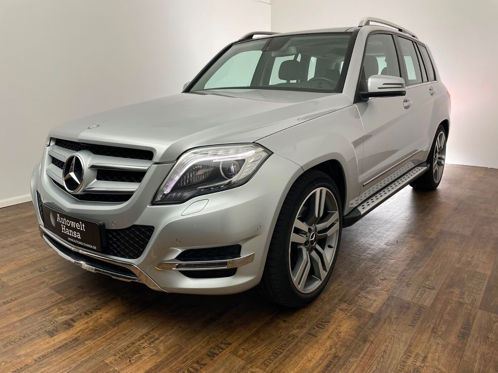 Bild des Angebotes Mercedes-Benz GLK 220 4M SPORT/2.HD/H&K/PANO/20ZOLL/XEN/AHK
