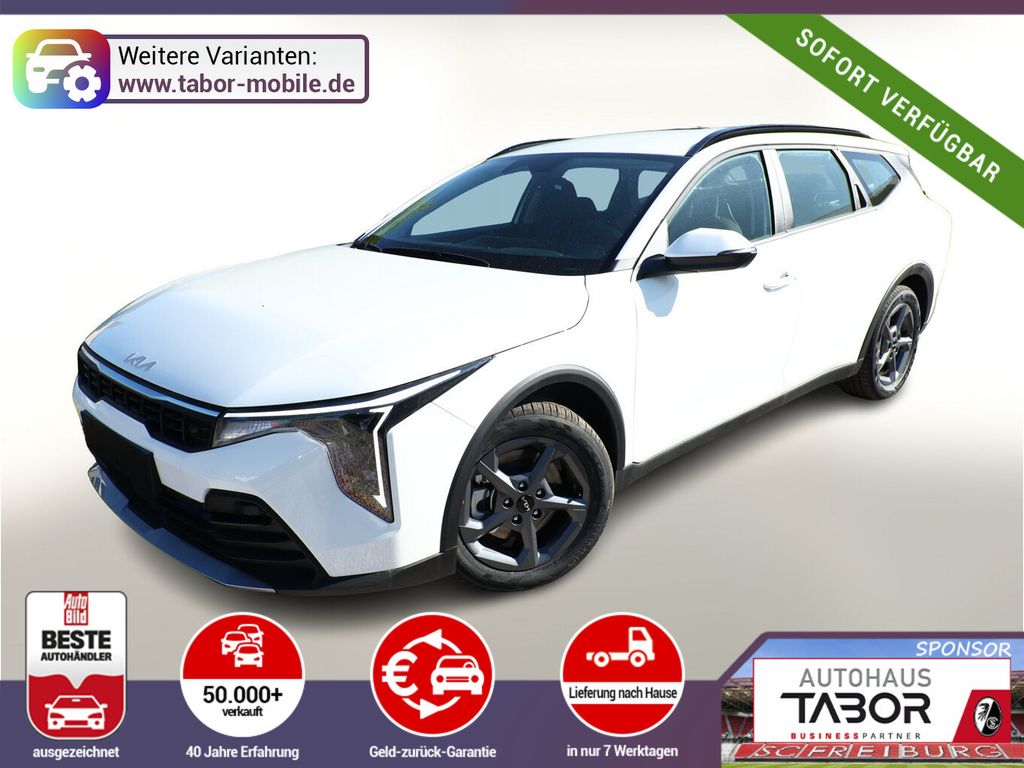 Bild des Angebotes Kia K4 SW MT SHZ ACC Nav LED Kam Keyl UVP-37%*