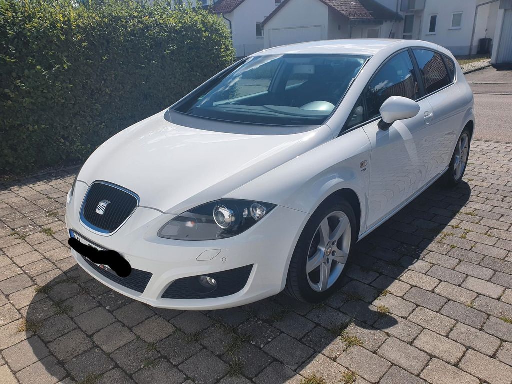 Bild des Angebotes Seat Leon 1.8 TSI Sport