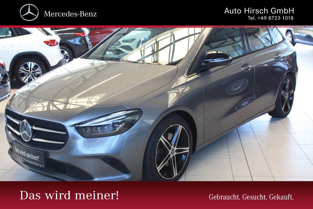 Bild des Angebotes Mercedes-Benz B 220 d 4MATIC Progressive/Navi/Autom./Klima/LED