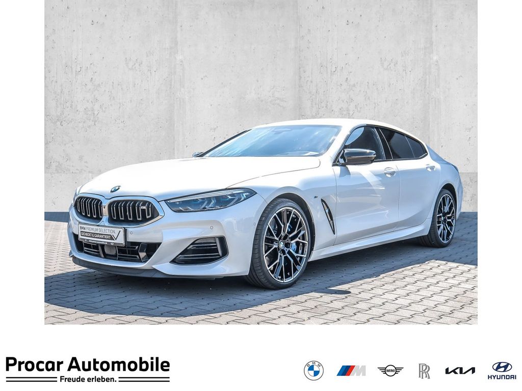 Bild des Angebotes BMW M850i xDrive Gran Coupé M Sport HUD ACC 360°KAM