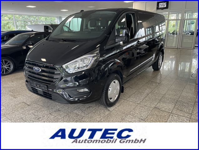 Bild des Angebotes Ford Transit Custom Kombi 340 L2 NAVI+KAMERA+9-SITZER