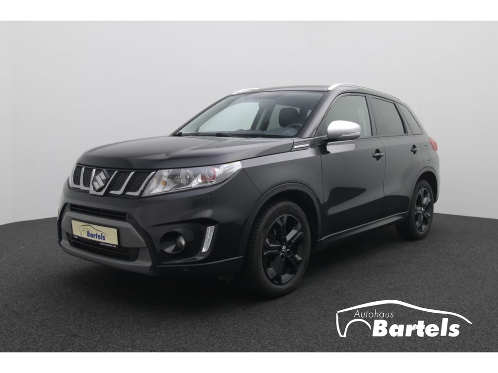 Bild des Angebotes Suzuki Vitara 1.4 S 4x4 ACC Kamera Navigation SHZ