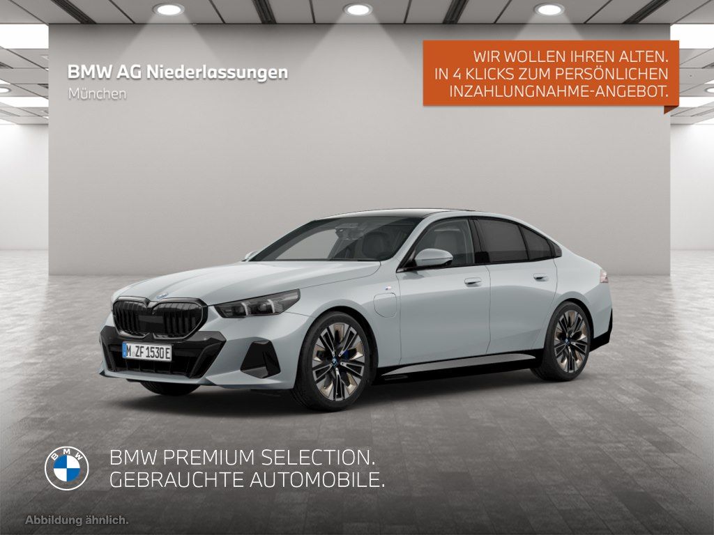 Bild des Angebotes BMW 530e Limousine M Sport AHK Driv.Assist.Prof LED
