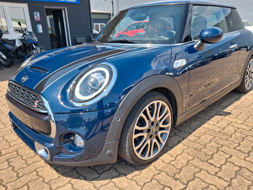 Bild des Angebotes MINI Mini Cooper S DKG Navi LED CAM Leder 18"