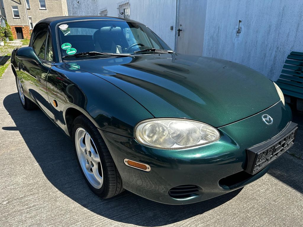 Bild des Angebotes Mazda MX-5 1.9 Roadster Nardi-Torino*Automatik*