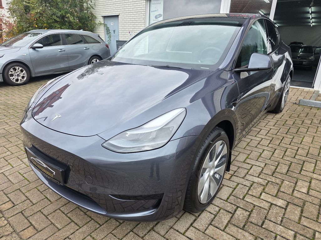 Bild des Angebotes Tesla Model Y RWD Ryzen! 1.HAND! 19TKM! Netto 29400€