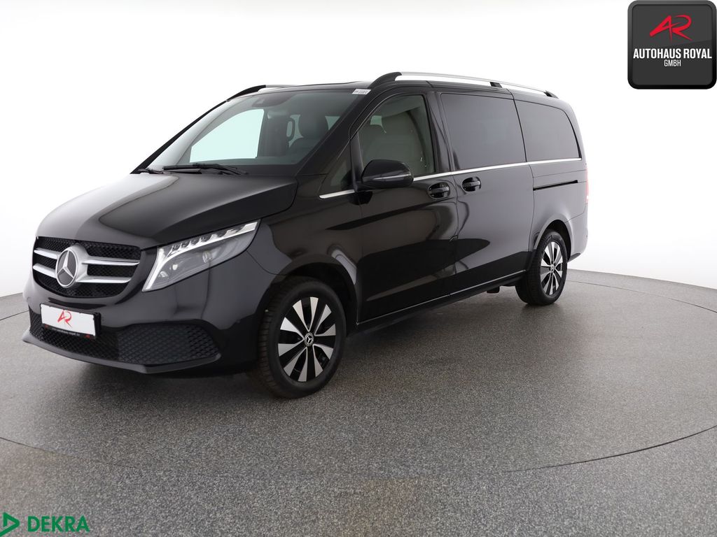 Bild des Angebotes Mercedes-Benz V 250 d AVANTGARDE LANG 8 SITZE KAMERA,LED,AHK