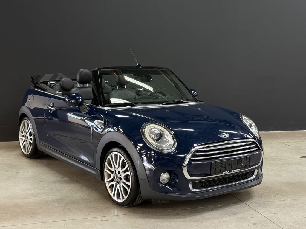 Bild des Angebotes MINI Cabrio Cooper D 1.Hand