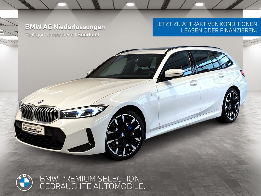 Bild des Angebotes BMW 330d xDrive Touring M Sport Harman/K Kamera LED