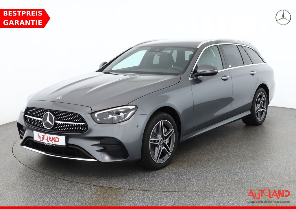 Bild des Angebotes Mercedes-Benz E300 de T 4Matic AMG-Line Standheizung 360° AHK