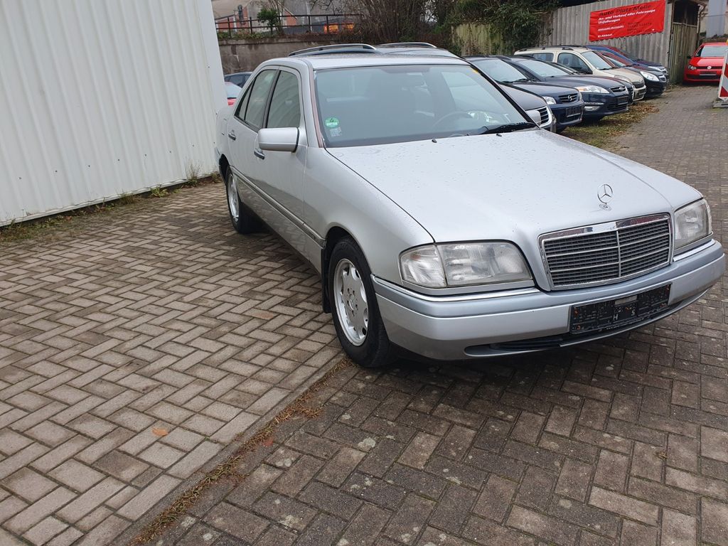 Bild des Angebotes Mercedes-Benz C 220 Elegance, Automatik, Klima, 2 Hand