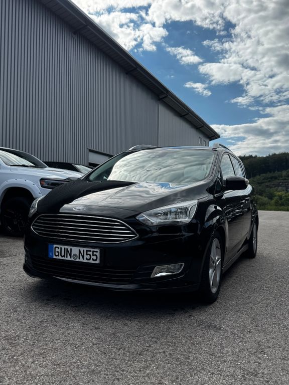 Bild des Angebotes Ford Grand C-Max Grand C-MAX Titanium 7SITZER/Carplay