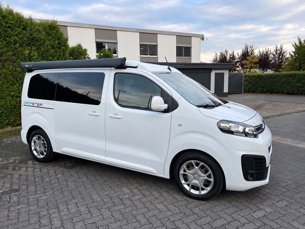 Bild des Angebotes Citroën Pössl Campster 177PS Automatik TÜV AU NEU gepfl.