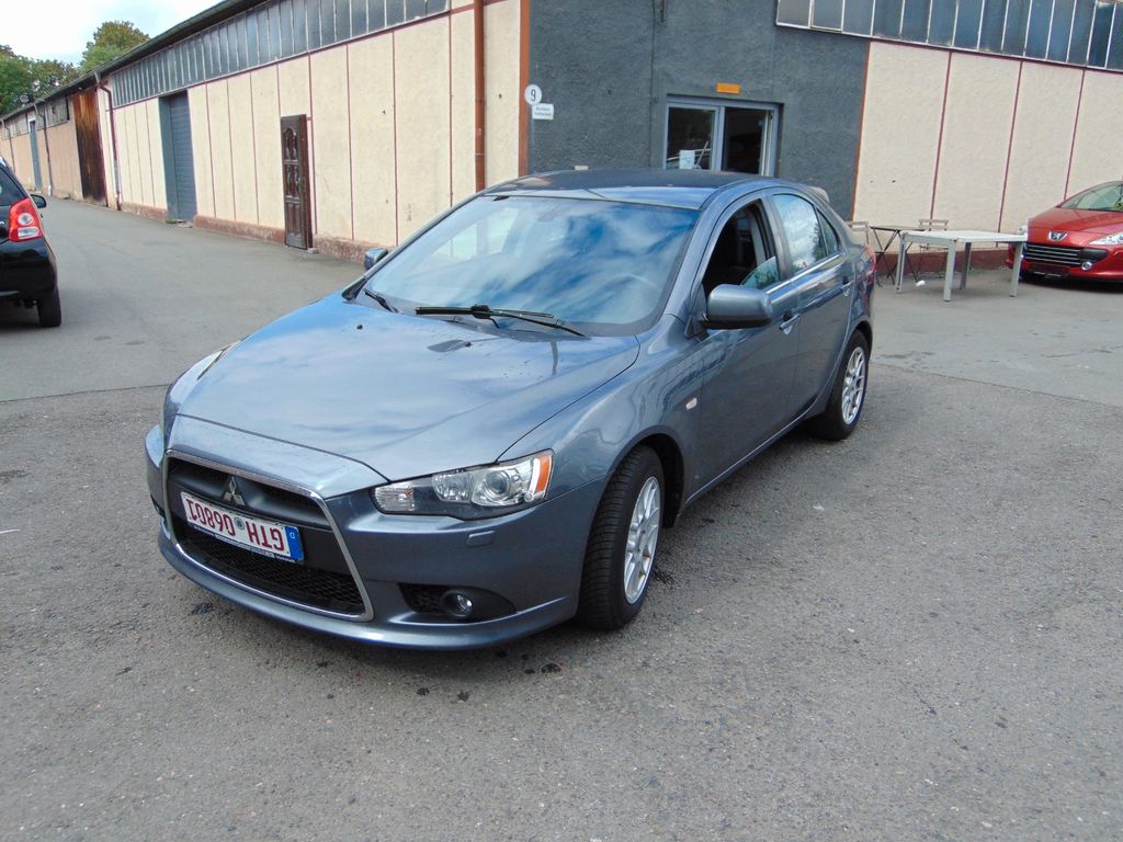 Bild des Angebotes Mitsubishi Lancer Sportback Invite ClearTe