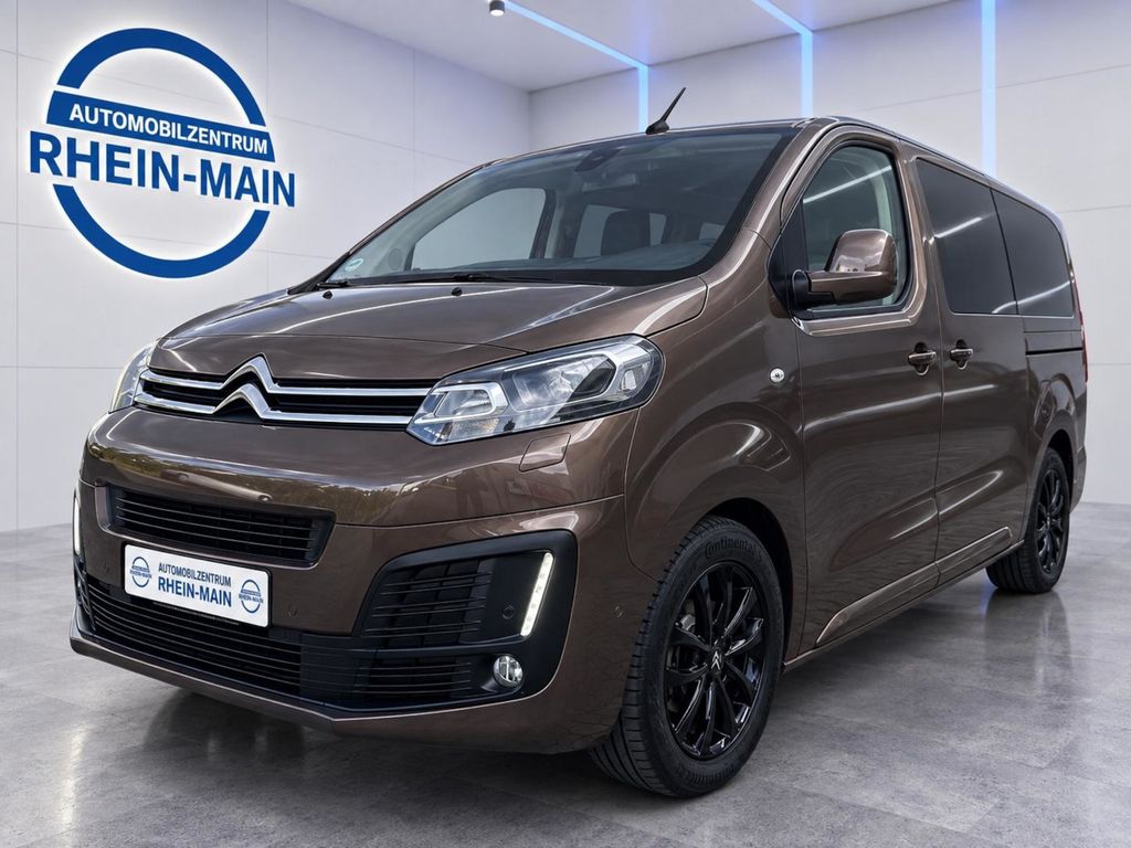 Bild des Angebotes Citroën Spacetourer Feel M 2xSchiebetüren GLASDACH 2xKLI