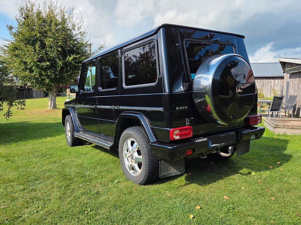 Bild des Angebotes Mercedes-Benz G 320