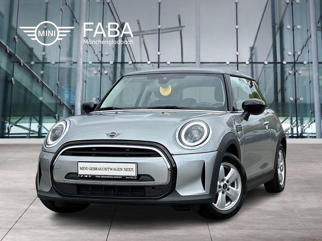 Bild des Angebotes MINI Cooper Black Pepper DAB LED Tempomat PDC