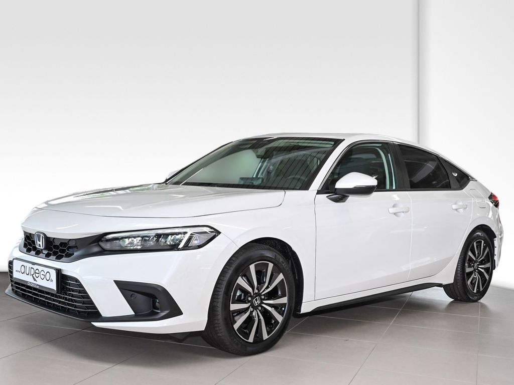 Bild des Angebotes Honda Civic 2.0 ELEGANCE Navigation Alufelgen Rückfahr