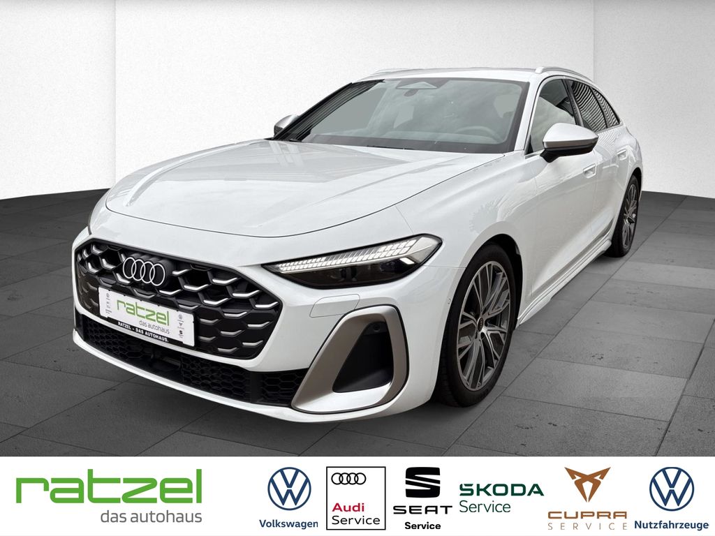 Bild des Angebotes Audi S5 quattro Avant S tronic Navi Digitales Cockpit