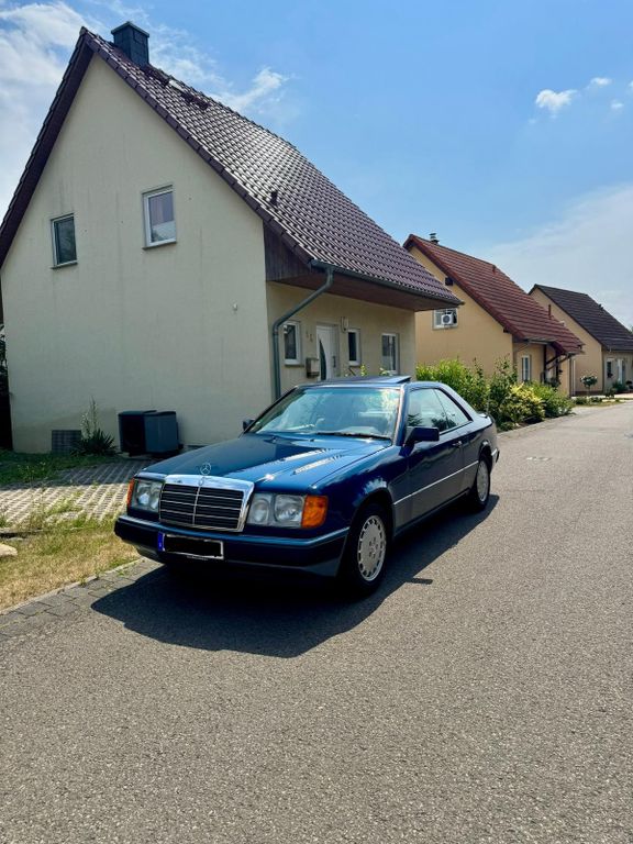 Bild des Angebotes Mercedes-Benz W124 CE 230 Coupé