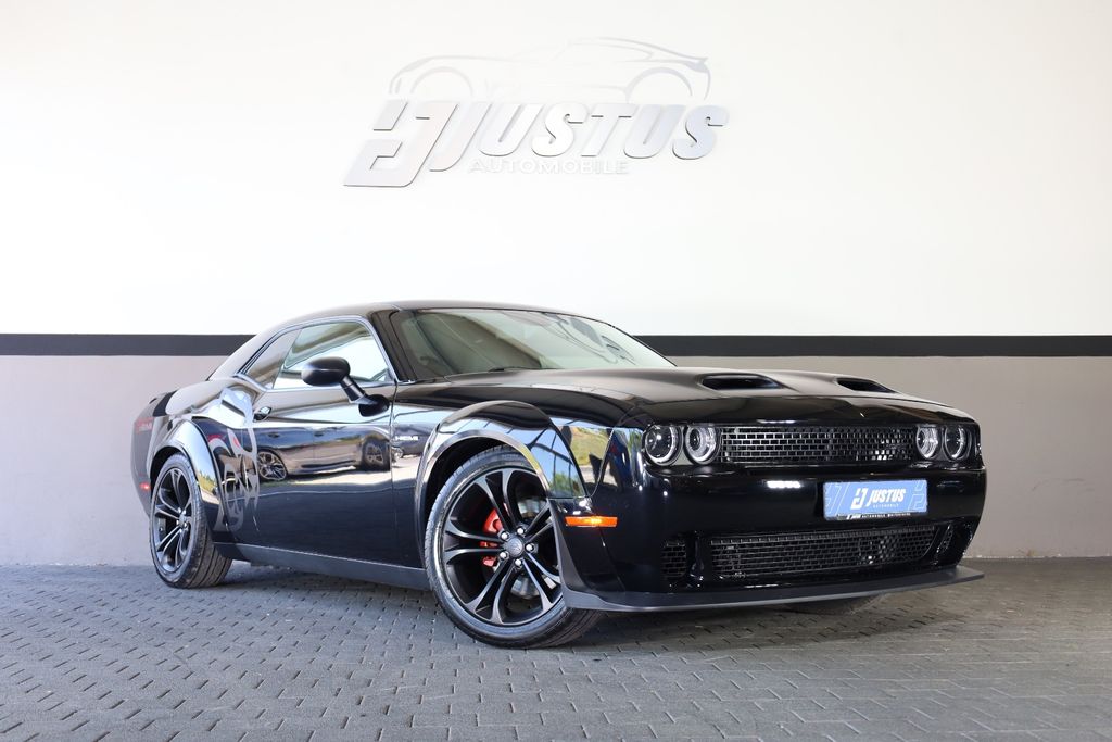 Bild des Angebotes Dodge Challenger 5.7 R/T/KAMERA/LED/BTH/MFL/AMBIE/R20
