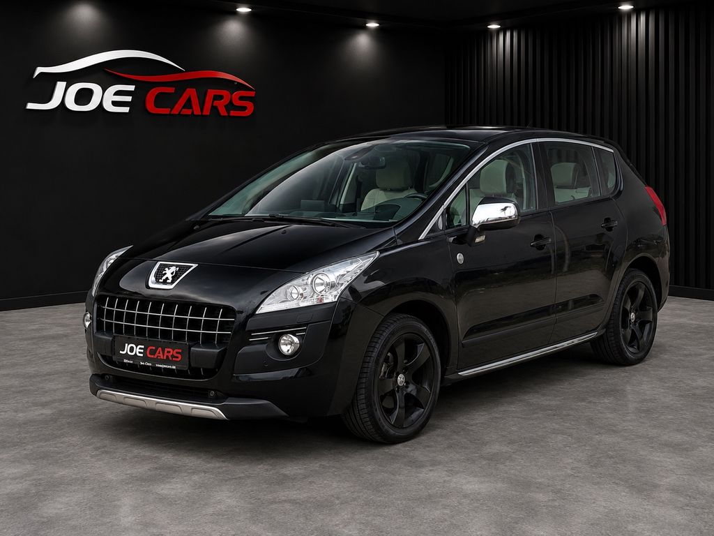 Bild des Angebotes Peugeot 3008 Roland Garros Automatik/ Zahnriemen Neu