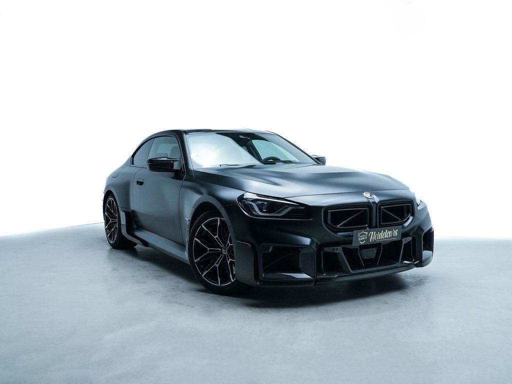 Bild des Angebotes BMW M2 PERFORMANCE*TRACK PAKET*CARBON*H&K*PPF