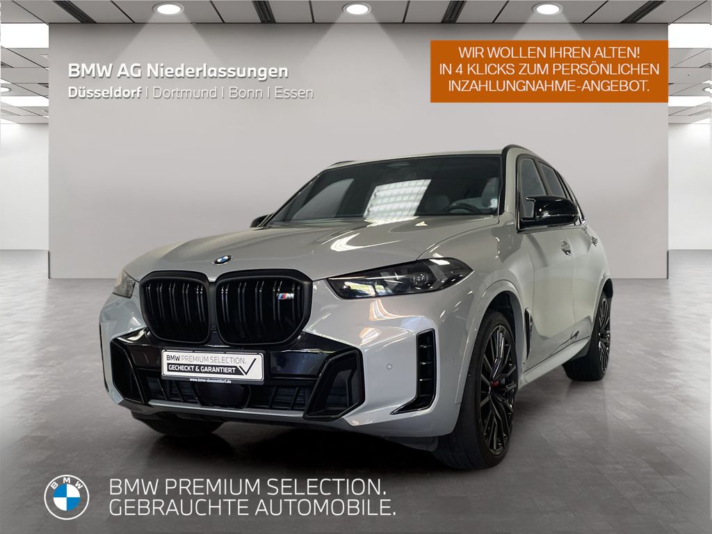 Bild des Angebotes BMW X5 M60i xDrive M Sport Harman/K LiveCockpitProf