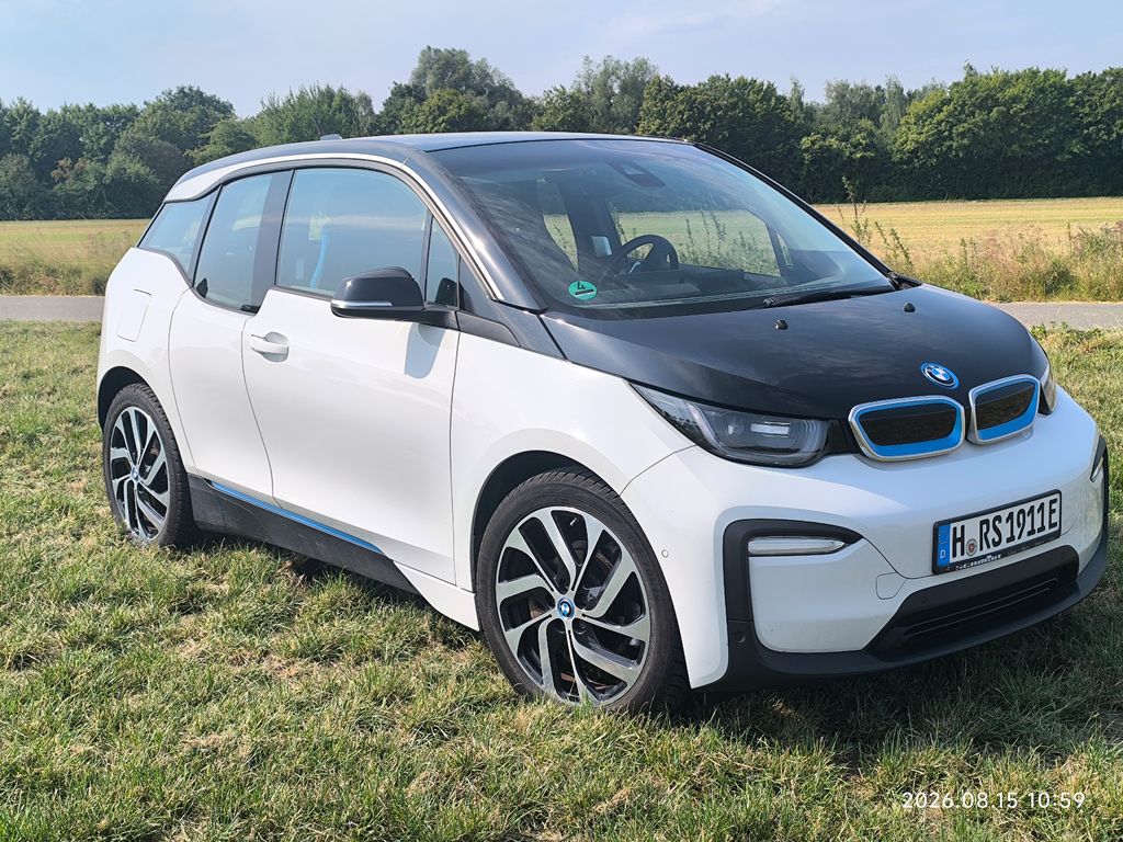 Bild des Angebotes BMW i3 (120 Ah), gute Ausstattg, ACC, PDC, WäPu, etc