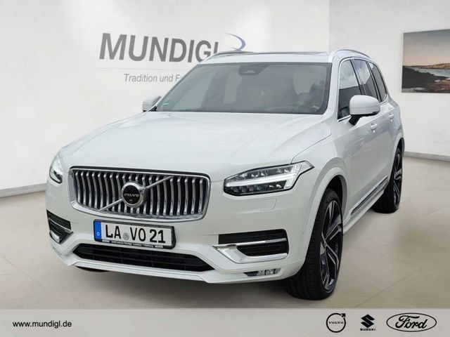 Bild des Angebotes Volvo XC90 Bright Diesel EU6d AWD B5 Ultimate 7-Sitze,