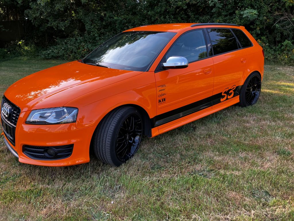 Bild des Angebotes Audi S3 2.0 TFSI Sportback -